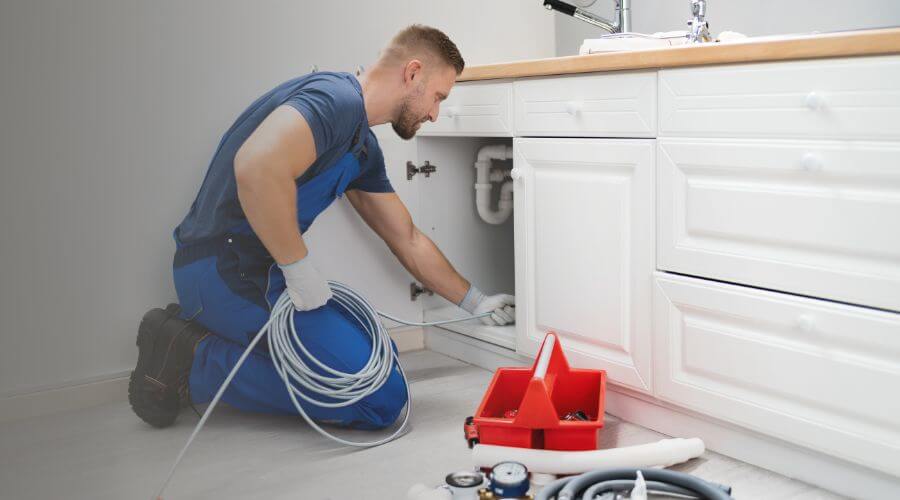 Professional emergency leak repair services in Oklahoma City, OK